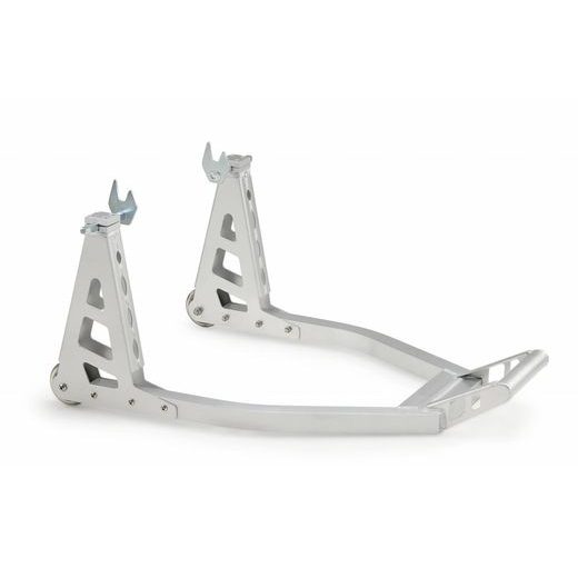 Motorcycle stand PUIG for Conventional Swingarm HL1 22704D anodized aluminum rear