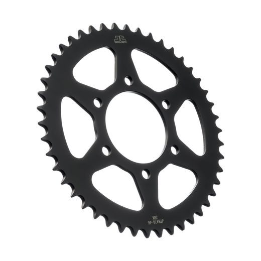 Zadnji verižnik (zobnik) JT JTR 478-46ZBK 46T, 520 Black Zinc
