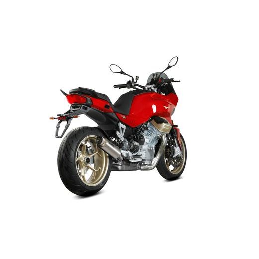 Dušilec (lonec) MIVV GPpro M.015.L6P Titanium