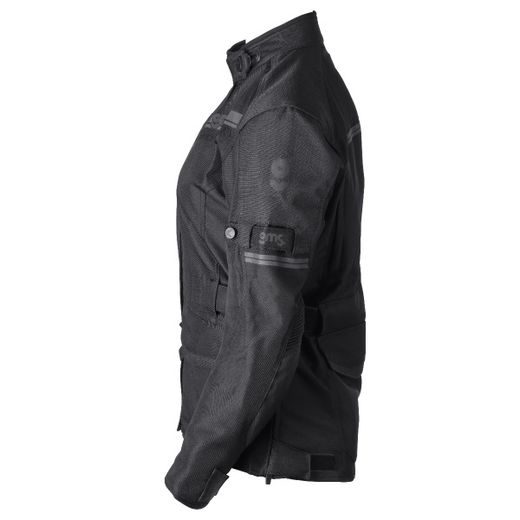 Jakna GMS GEAR NEO WP LADY ZG55023 črna D4XL