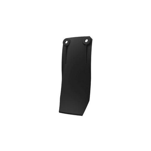 Rear shock flap POLISPORT 8907000001 črna