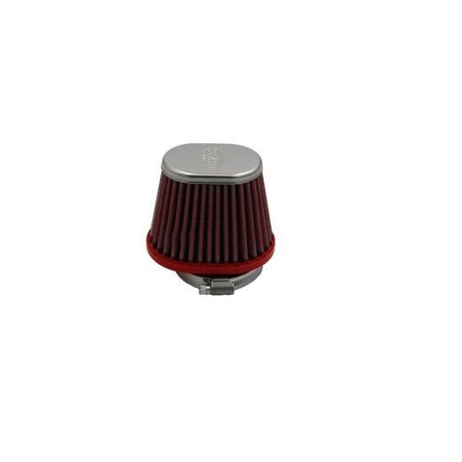 Conical air filter BMC FBPF50-80C Metal Top (central)
