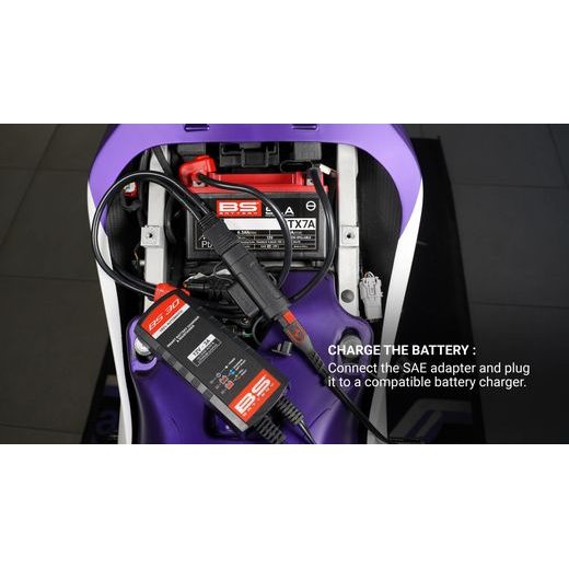 Eyelet connector BS-BATTERY PA01 MAX