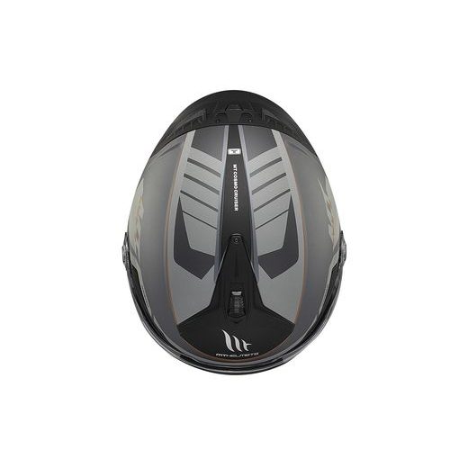Helmet MT Helmets COSMO SV CRUISER C2 MATT XS