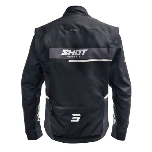 Jakna SHOT CONTACT ASSAULT 2.0 A07-14A1-A03-12 black / white 2XL