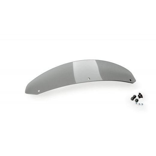 Windscreen PUIG BATWING SML SPORT 21116H smoke