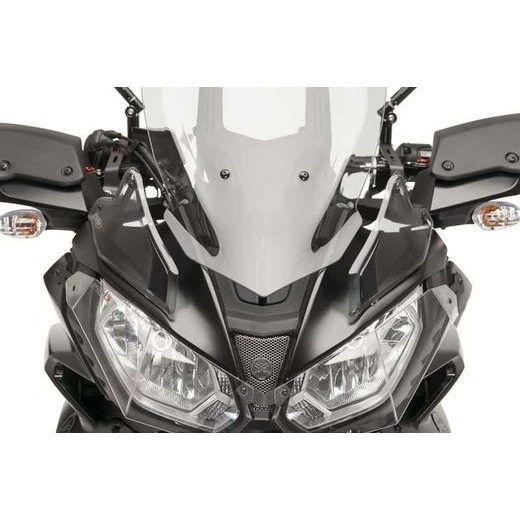 Frontal deflectors screen PUIG 9226H smoke