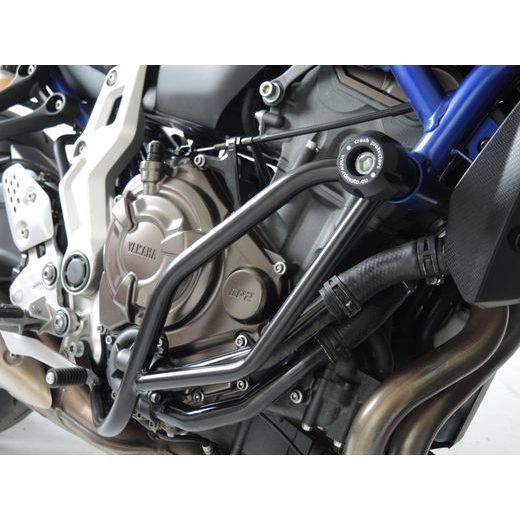 Engine guards RDMOTO CF58KD matt black
