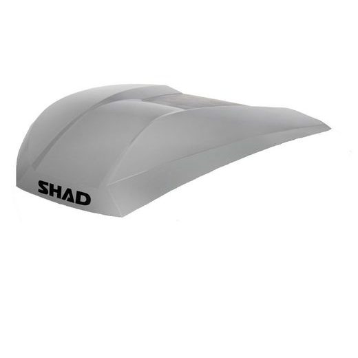 Pokrov kovčka ( Cover ) SHAD D1B58E15 for SH58X nova titanium barva