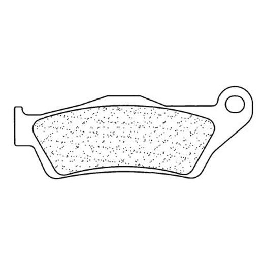 Zavorne obloge CL BRAKES 3028 MSC