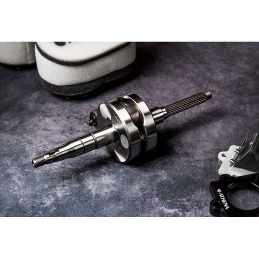 Crankshaft ATHENA S410485320006 (Pin ? 10 mm) racing