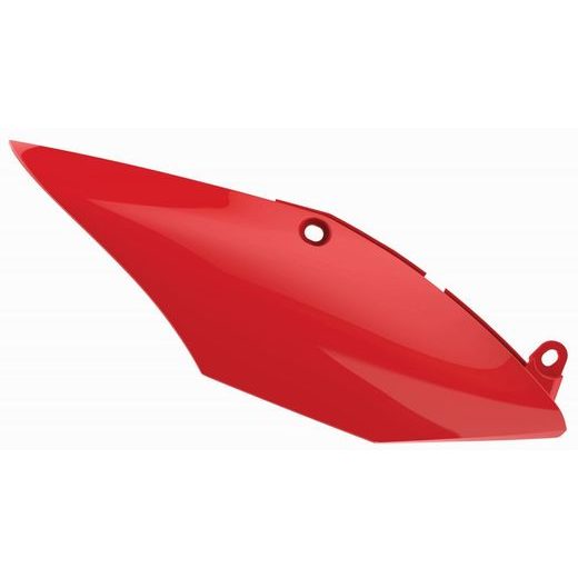 Stranska plastika POLISPORT 8418600001 (par) red CR 04