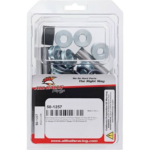 Rear Independent Suspension Kit All Balls Racing 50-1257