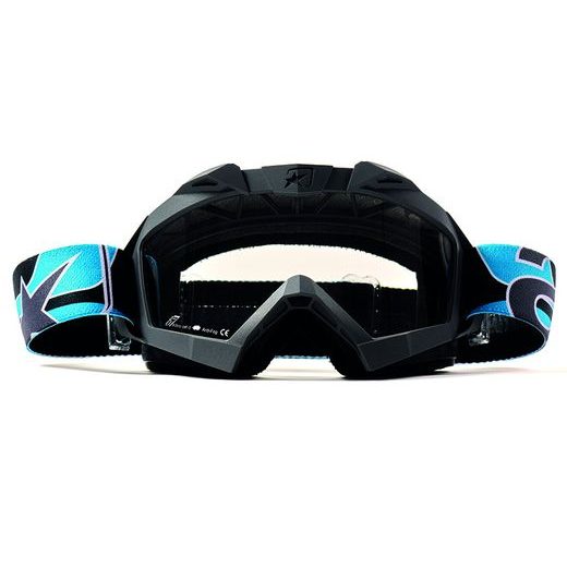 Goggles ARIETE ADRENALINE POWER 14001-GAG grey - light blue
