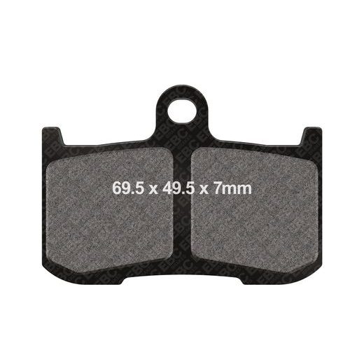 Zavorne obloge EBC GPFAX347HH