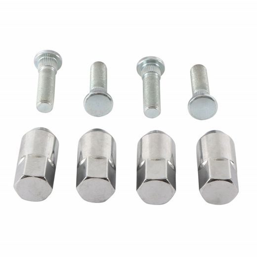 Wheel Stud and Nut Kit All Balls Racing 85-1096