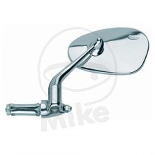 Vzvratno ogledalo JMT ZR 8340 kromiran levi