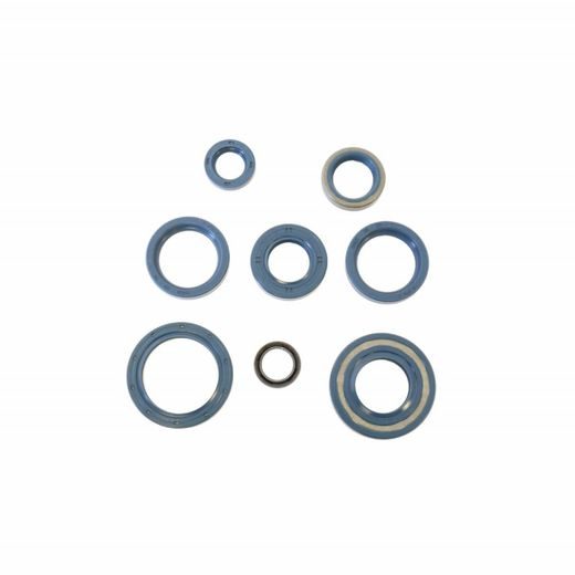 Set tesnil motorja za olje (Engine Oil Seals Kit) ATHENA P400090400130