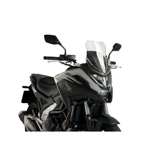 Windscreen PUIG SPORT 20773W clear