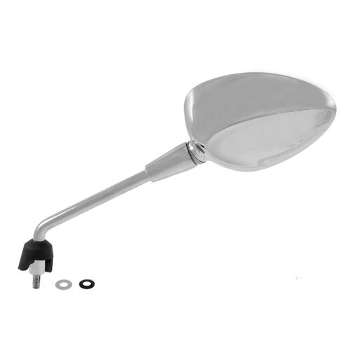 Vzvratno ogledalo RMS 122762540 levi krom