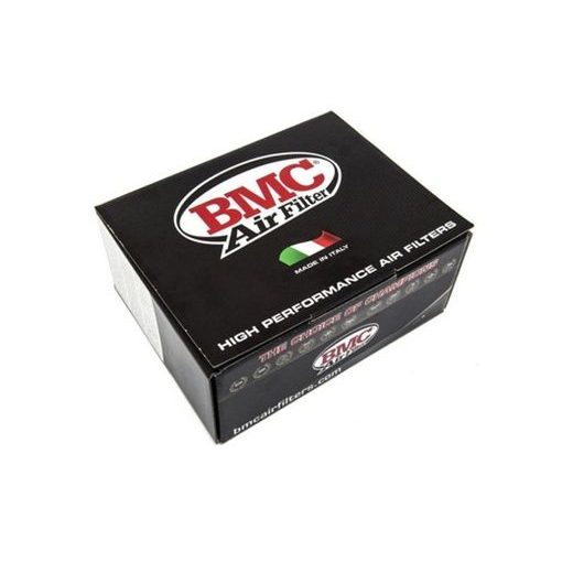Twin conical air filter BMC FBTS70-150P Plastic Top