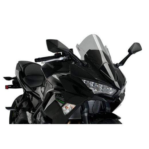 Windscreen PUIG Z-RACING 3881H smoke