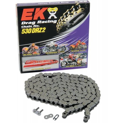 Tekmovalna vergia Drag racing EK 530 DRZ2 960 členski kolut