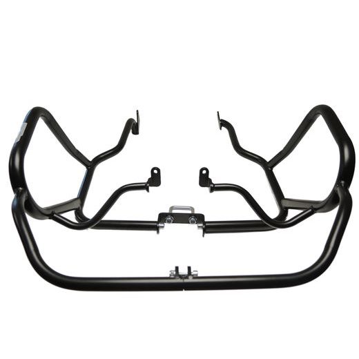 Engine guards RDMOTO CF45KD matt black