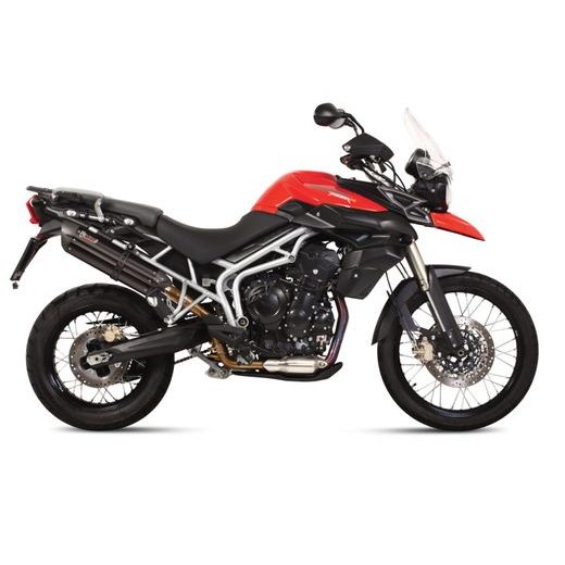 Dušilec (lonec) MIVV SUONO T.011.L9 Steel Black