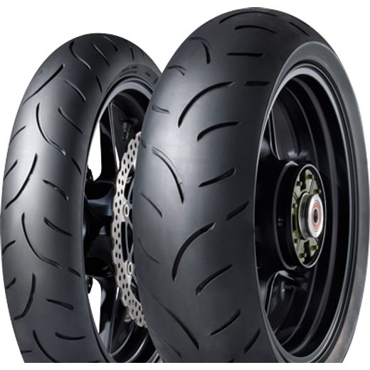 Pnevmatika DUNLOP 120/65ZR17 (56W) TL SPMAX QUALIFIER II