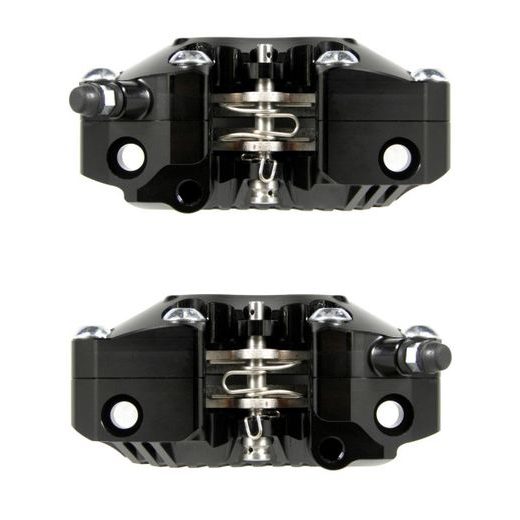Radial brake caliper ACCOSSATO PZ014 for MiniGp, Pitbike and Scooters