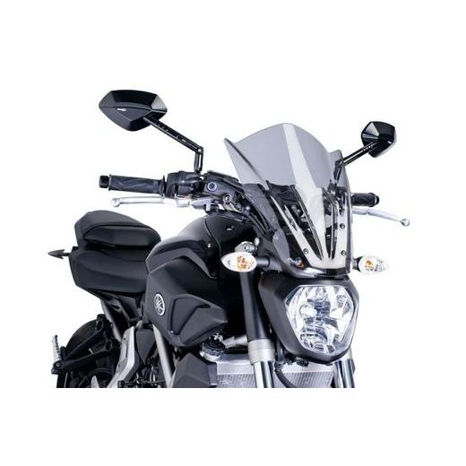 Windshield PUIG NEW. GEN TOURING 7016H smoke