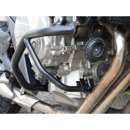 Engine guards RDMOTO CF62KD matt black lower