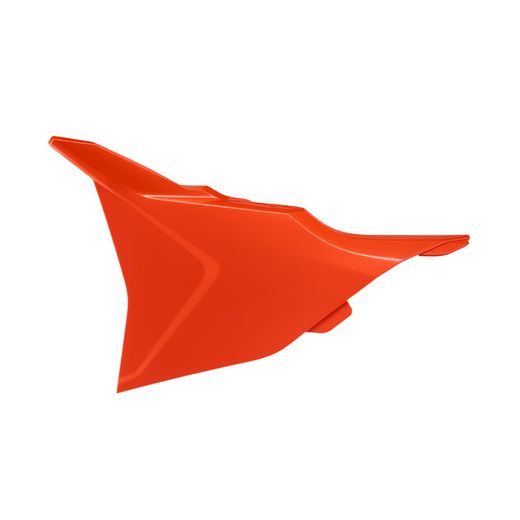 Airbox Cover POLISPORT 8478200001 Oranžna