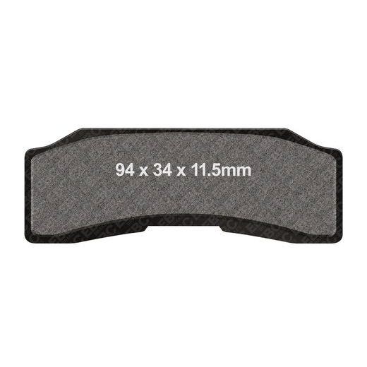Zavorne obloge EBC GPFAX646HH
