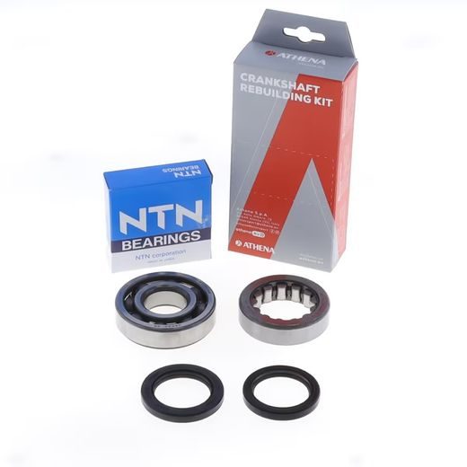 Crankshaft Rebuilding Kit ATHENA P400210444321 (bearing and oil seal kit)