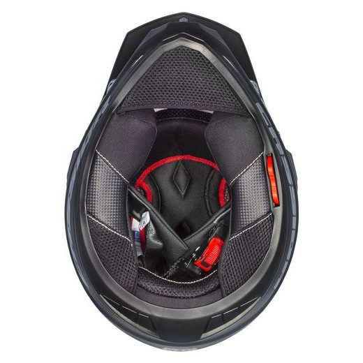 Touring helmet CASSIDA TOUR 1.1 black matt S