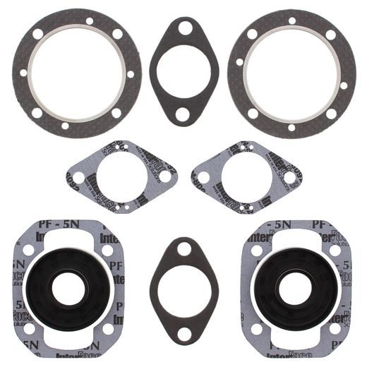 Complete Gasket Kit with Oil Seals WINDEROSA 711042B
