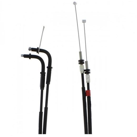 Throttle cable kit DOMINO