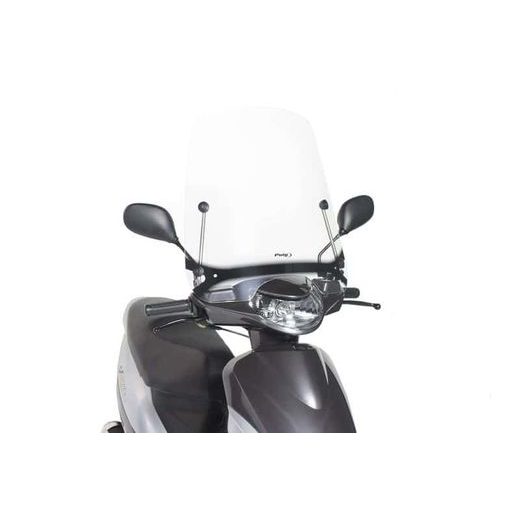 Windshield PUIG T.S. 5268W prozorna