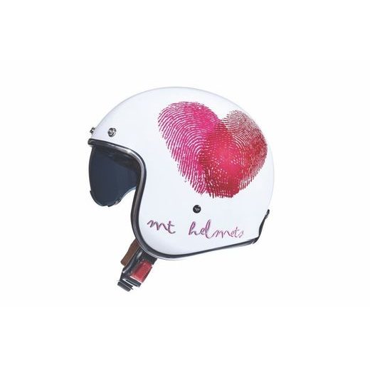 Helmet MT Helmets LE MANS 2 SV A0 - 00 XL