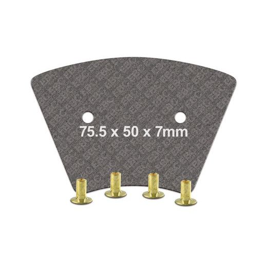 Zavorne obloge EBC FA026