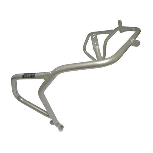 Engine guards RDMOTO CF78S srebrna