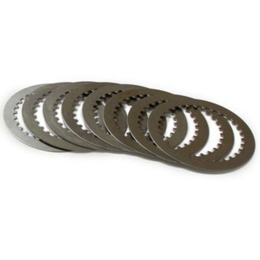 Clutch plate VERTEX 8221005-6 Steel 6 pcs
