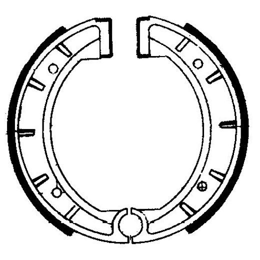 Zavorne čeljusti FERODO 225129108