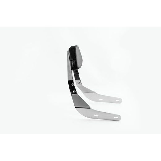 Sissybar plane CUSTOMACCES NON DETACHABLE RQ0040J stainless steel