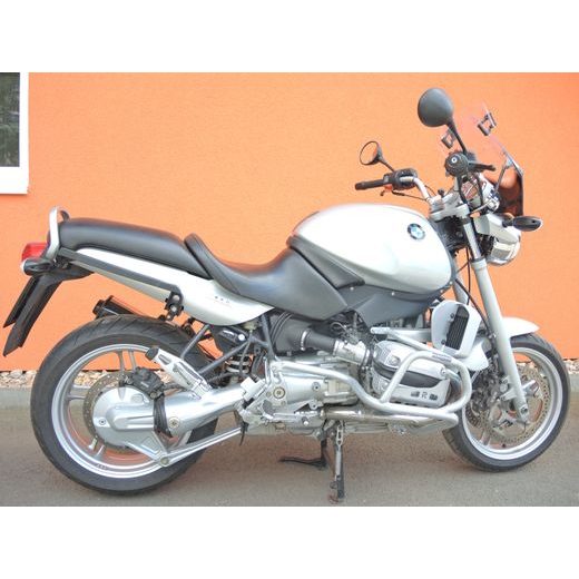 Engine guards RDMOTO CF75S srebrna