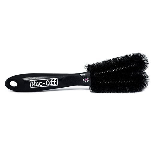 Two prong brush MUC-OFF 373