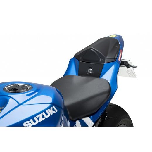 Rear seat cowls PUIG 22406J matt black