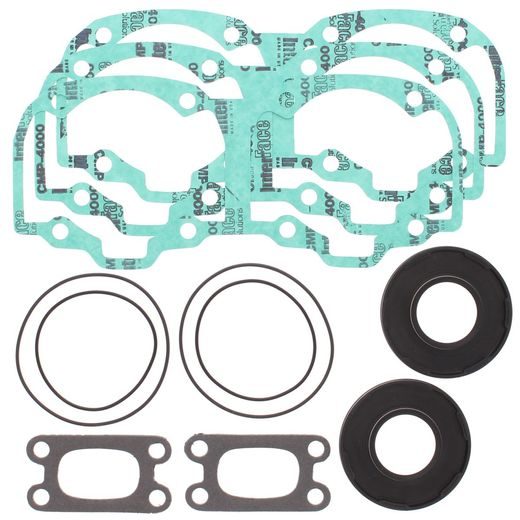 Complete Gasket Kit with Oil Seals WINDEROSA 711277
